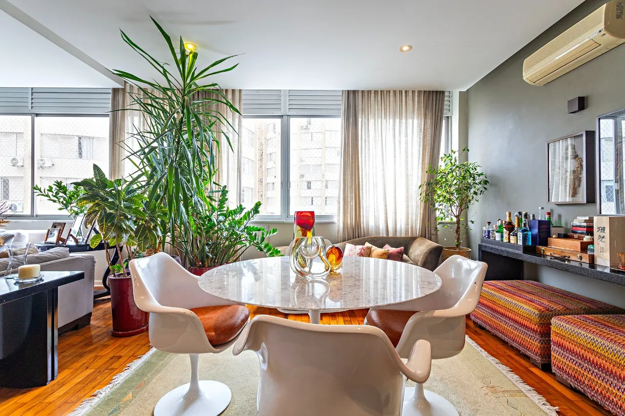 Apartamento com vista arborizada próximo ao Clube Pinheiros – 17743 - IMG_3625 copiar