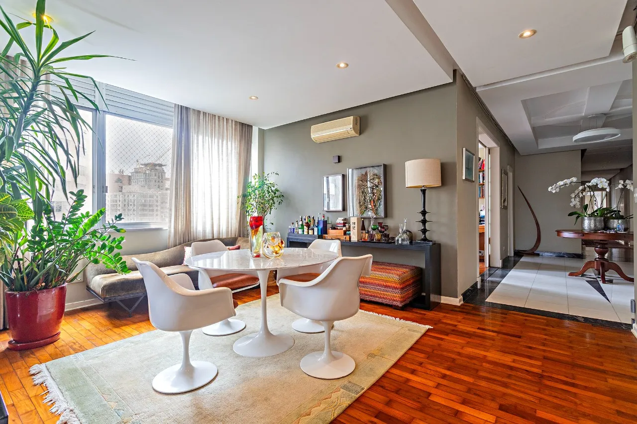 Apartamento com vista arborizada próximo ao Clube Pinheiros – 17743 - IMG_3621 copiar