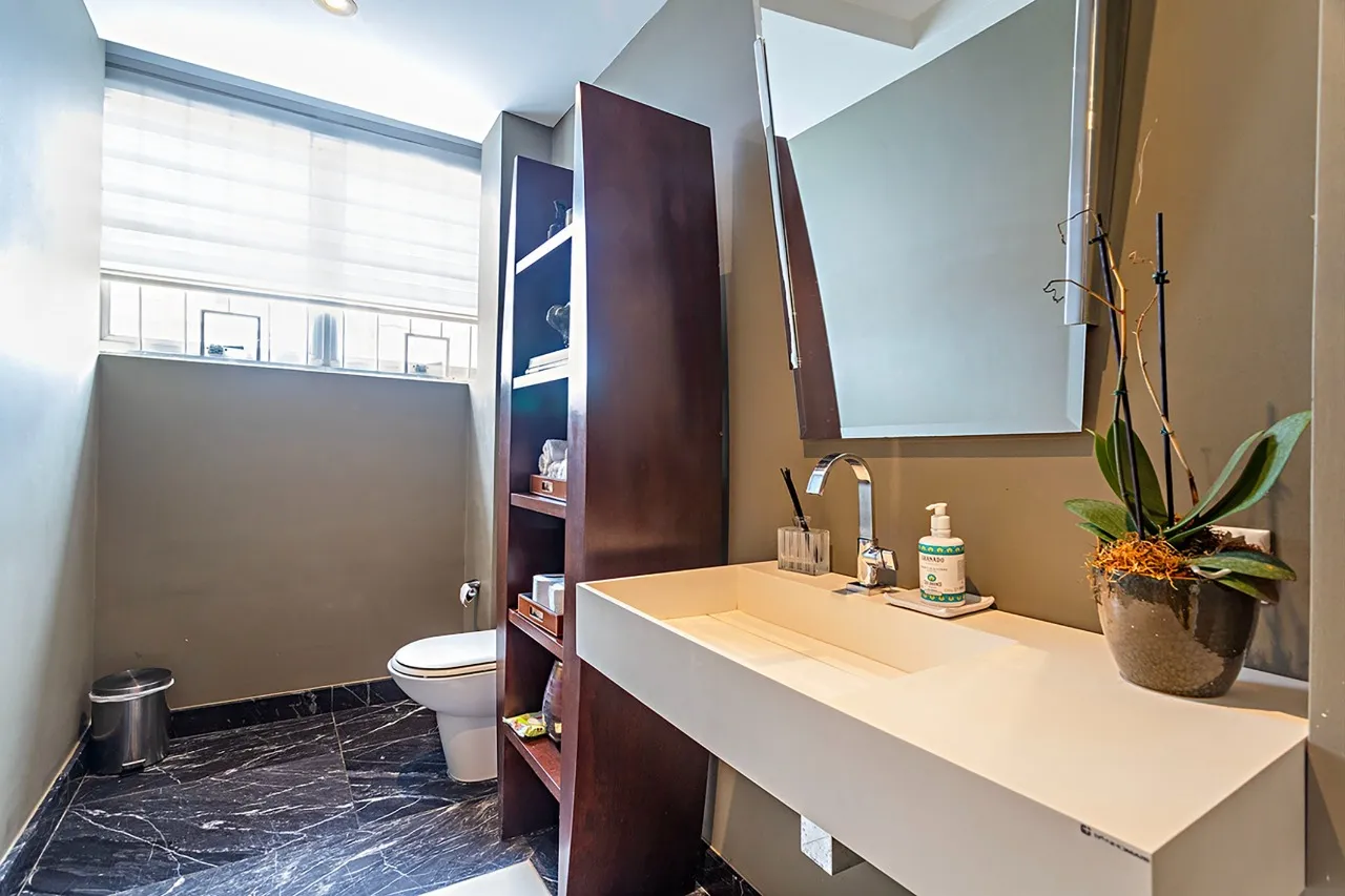 Apartamento com vista arborizada próximo ao Clube Pinheiros – 17743 - IMG_3654 copiar