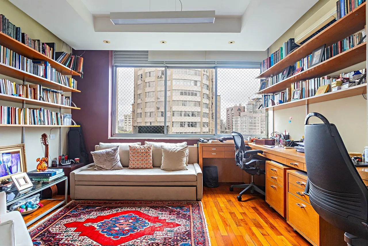 Apartamento com vista arborizada próximo ao Clube Pinheiros – 17743 - IMG_3646 copiar