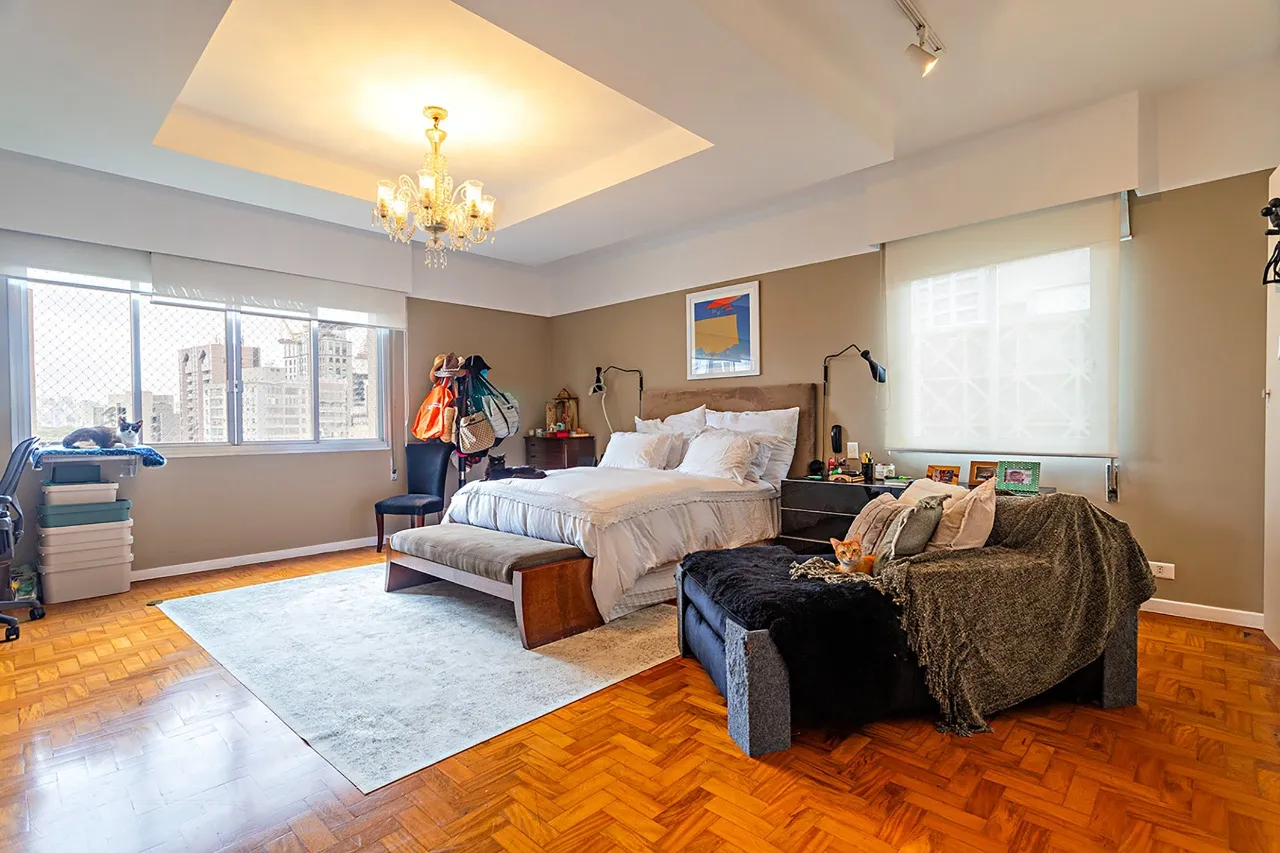 Apartamento com vista arborizada próximo ao Clube Pinheiros – 17743 - IMG_3667 copiar