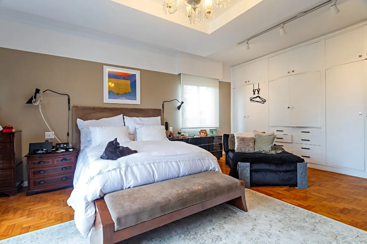 Apartamento com vista arborizada próximo ao Clube Pinheiros – 17743 - IMG_3673 copiar