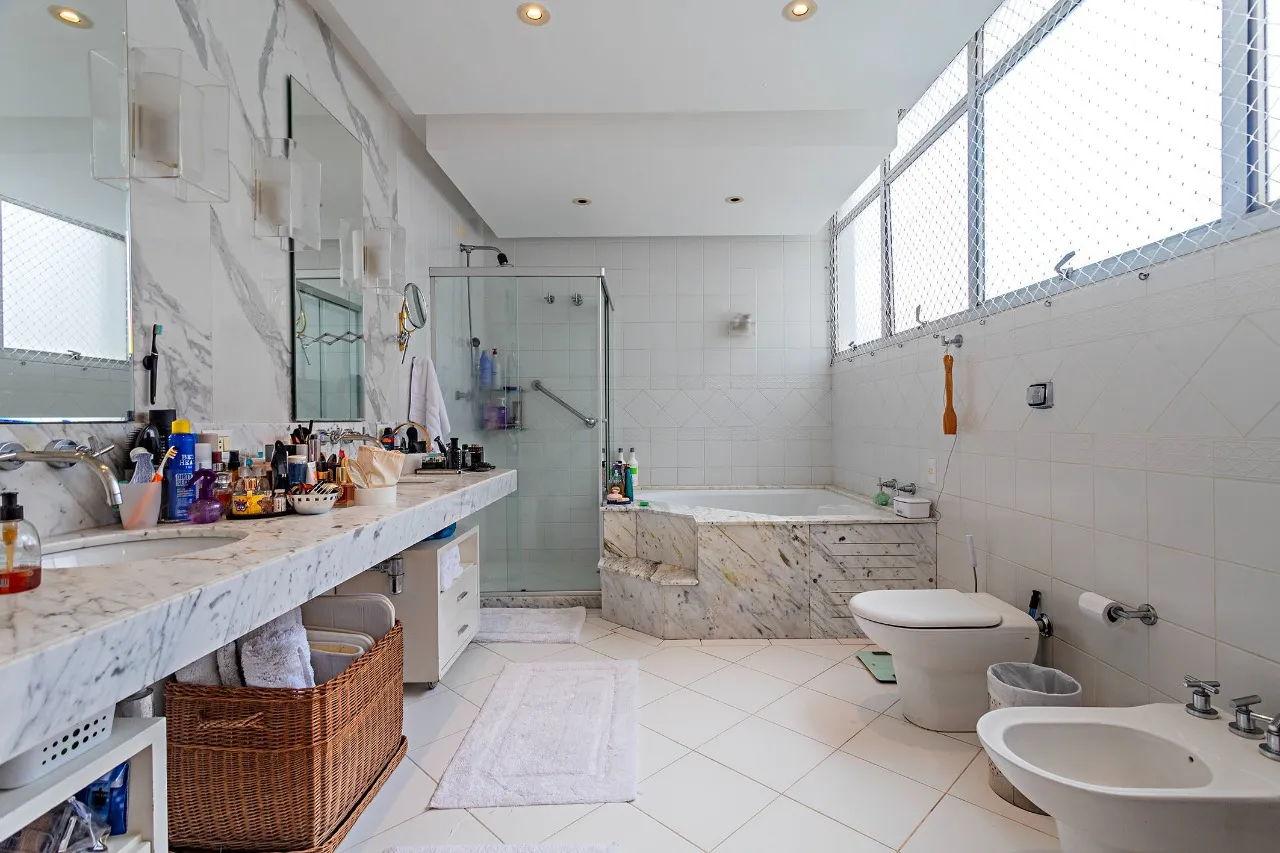 Apartamento com vista arborizada próximo ao Clube Pinheiros – 17743 - IMG_3676 copiar