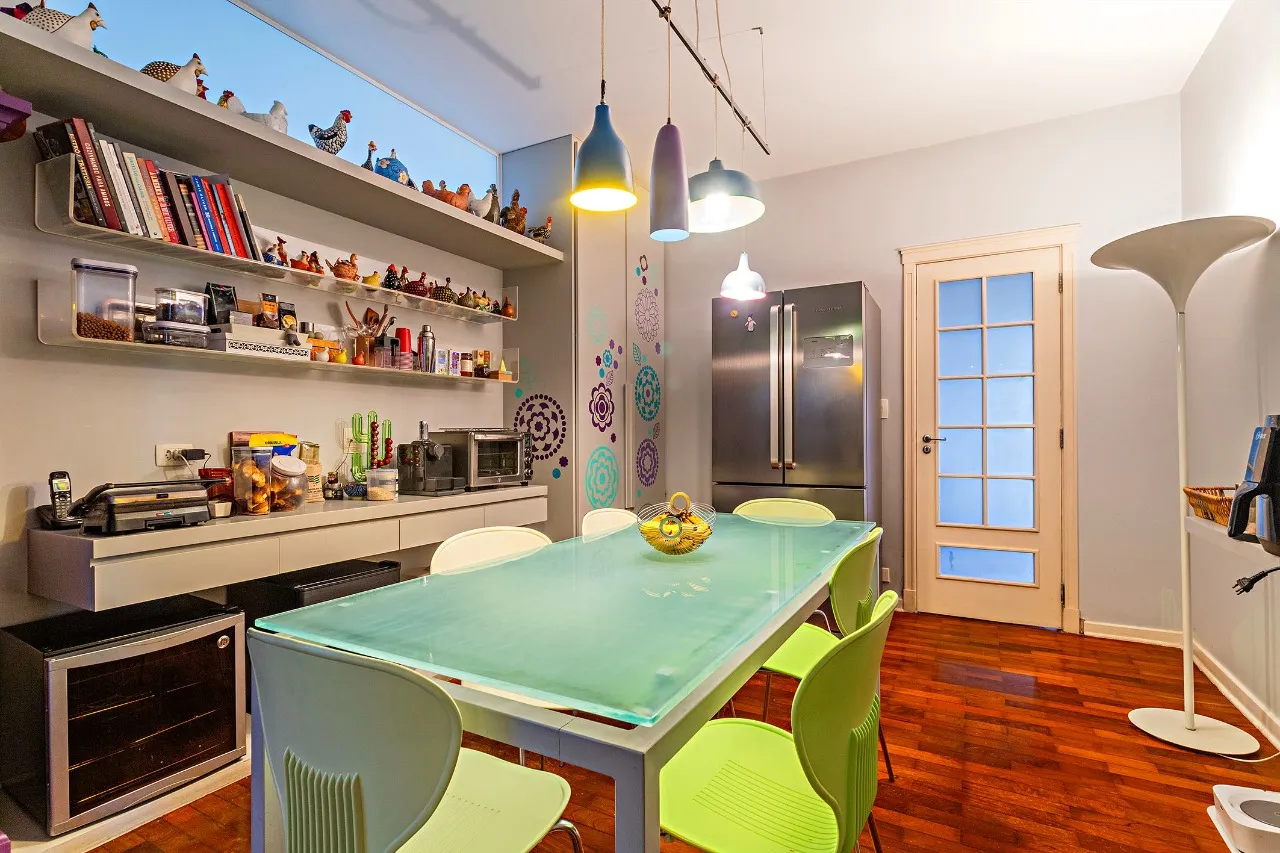 Apartamento com vista arborizada próximo ao Clube Pinheiros – 17743 - IMG_3689 copiar