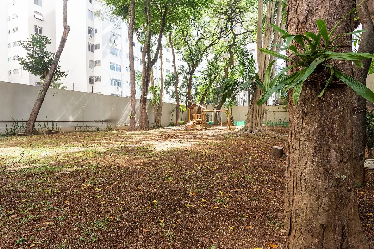 Apartamento com vista arborizada próximo ao Clube Pinheiros – 17743 - _MG_5218