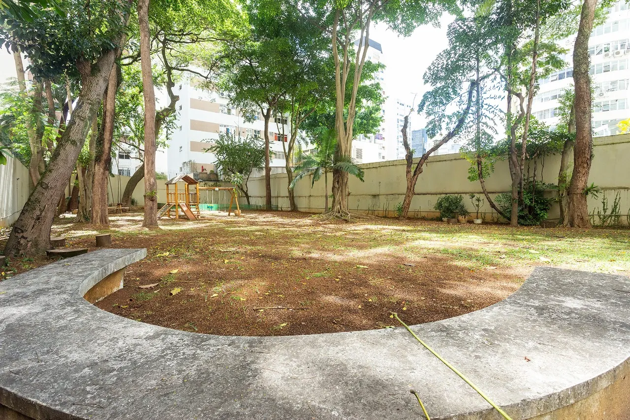 Apartamento com vista arborizada próximo ao Clube Pinheiros – 17743 - _MG_5213