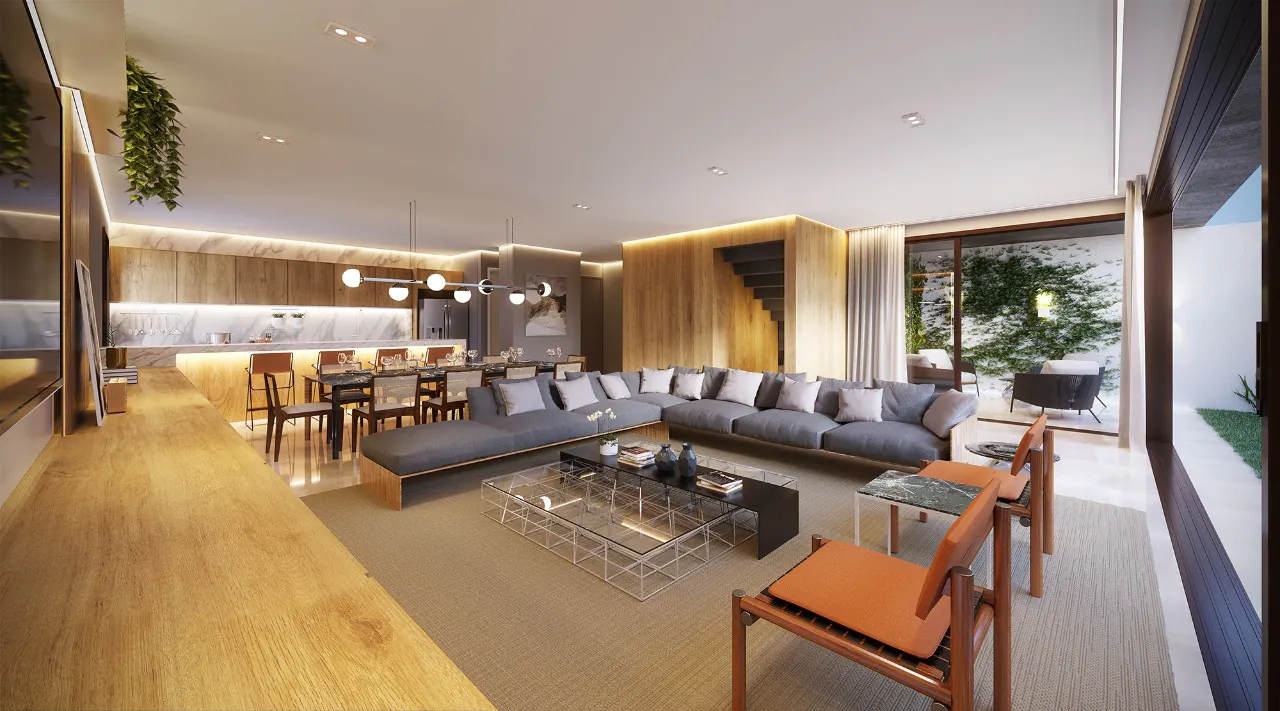 Casa à venda no Cidade Jardim. – 17831