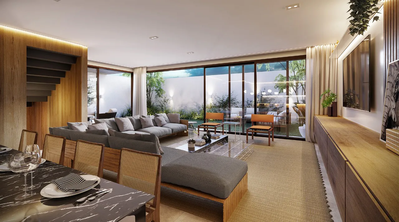 Casa à venda no Cidade Jardim. – 17831