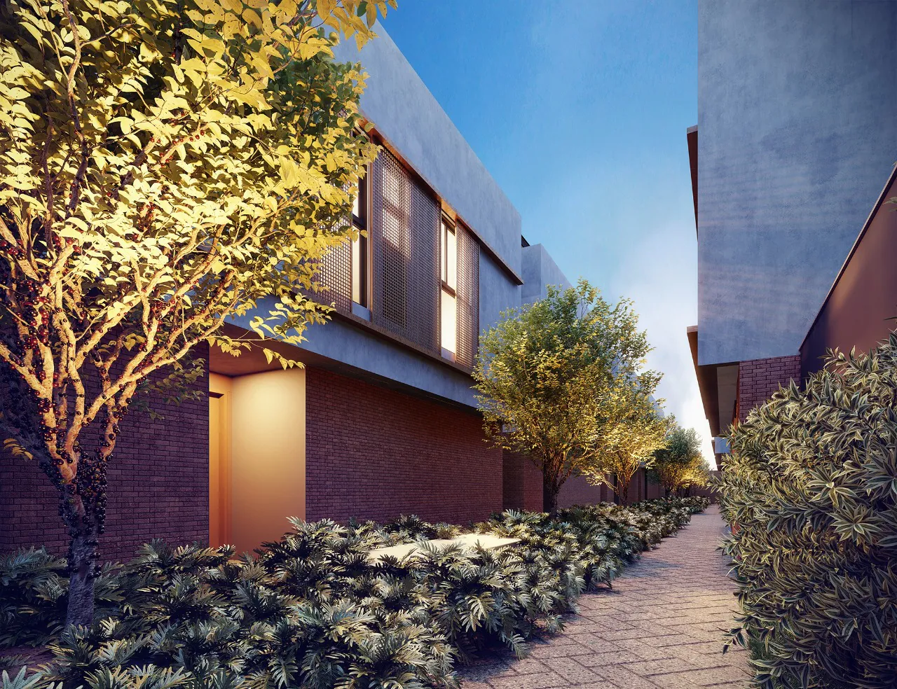 Casa à venda no Cidade Jardim. – 17831