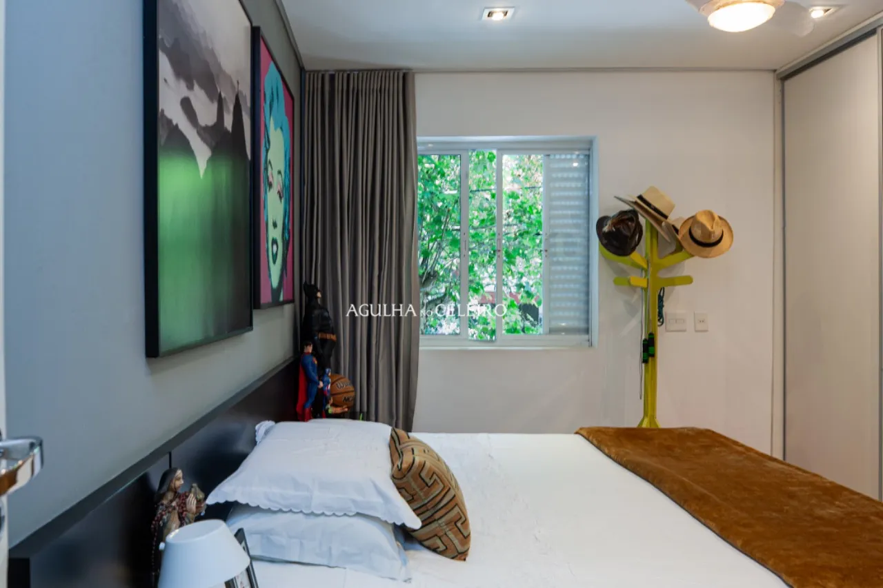 Casa contemporânea disponível para venda e aluguel na Vila Madalena. – 9981