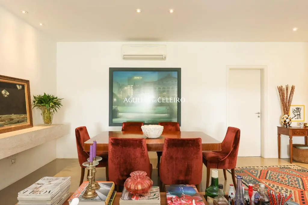 Condomínio de classe ao lado da Faria Lima para venda. – AP6730