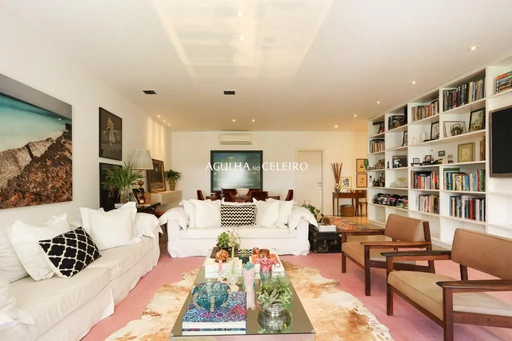 Condomínio de classe ao lado da Faria Lima para venda. – AP6730