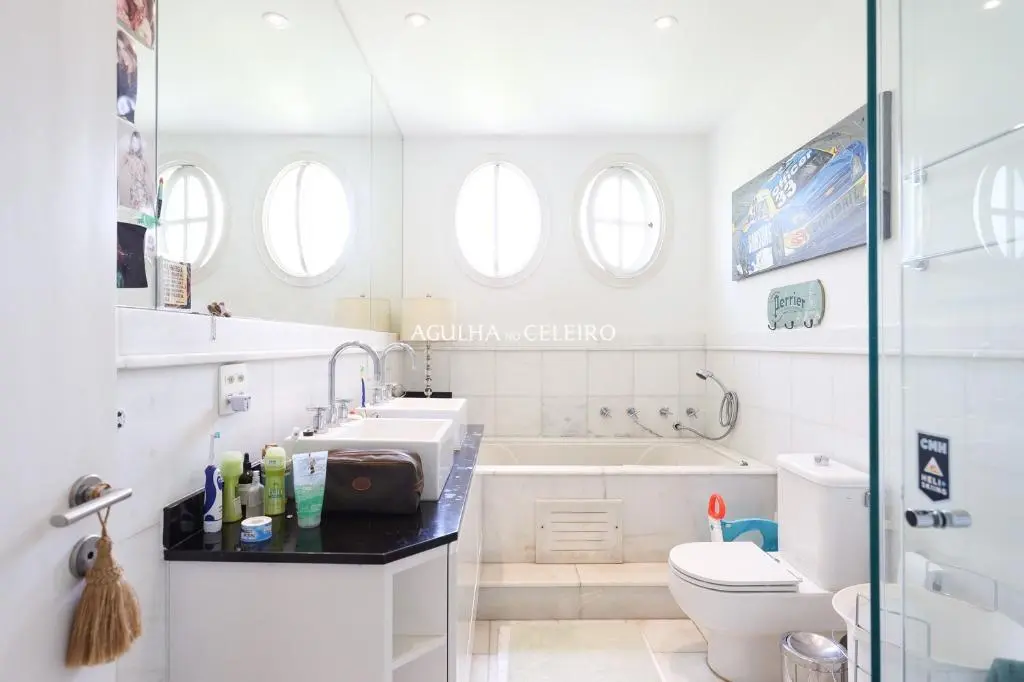 Condomínio de classe ao lado da Faria Lima para venda. – AP6730