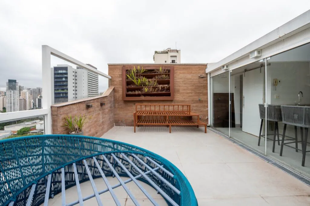 Que tal uma cobertura na Vila Olímpia? – CO0769