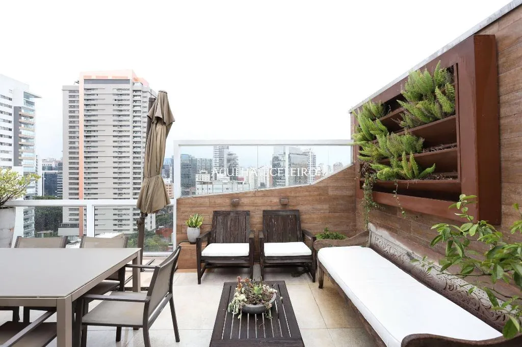 Que tal uma cobertura na Vila Olímpia? – CO0769