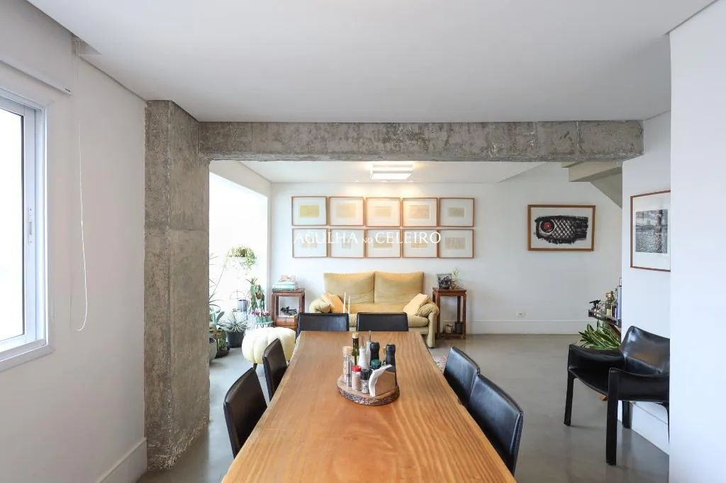 Que tal uma cobertura na Vila Olímpia? – CO0769