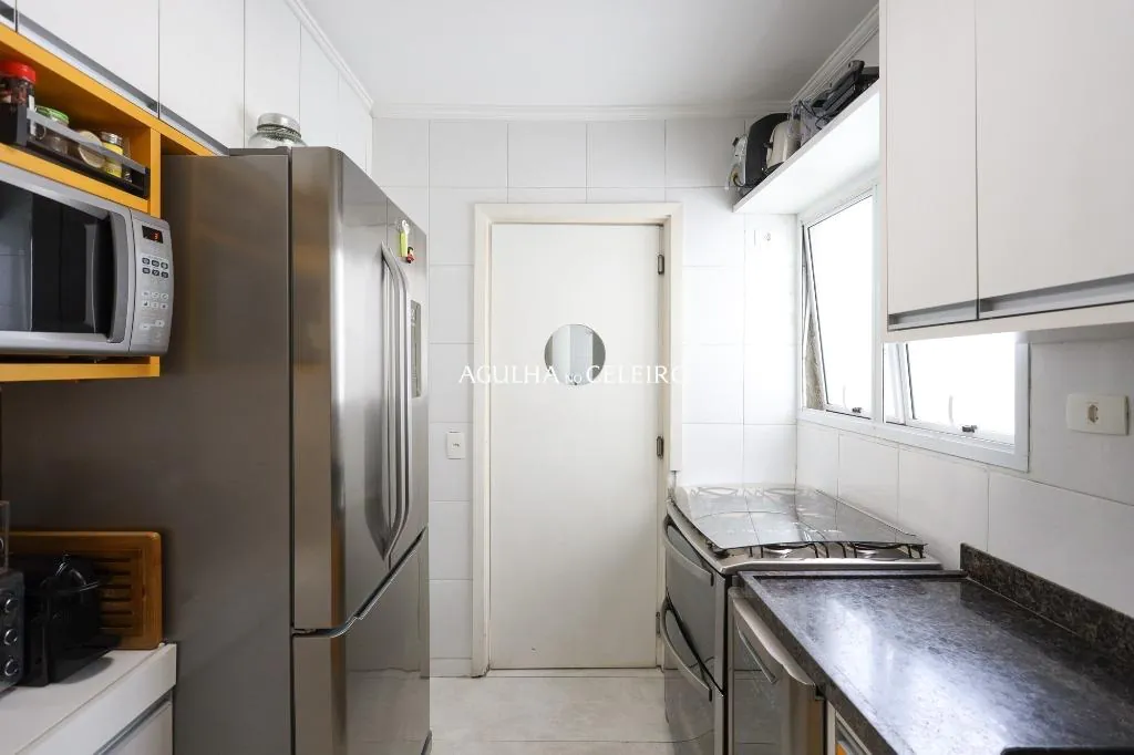 Que tal uma cobertura na Vila Olímpia? – CO0769