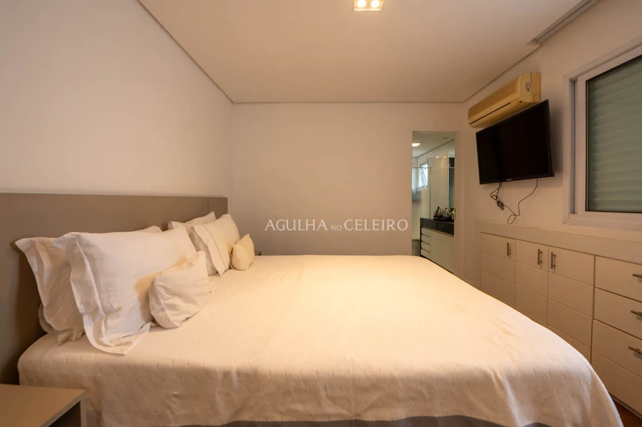 Que tal uma cobertura na Vila Olímpia? – CO0769