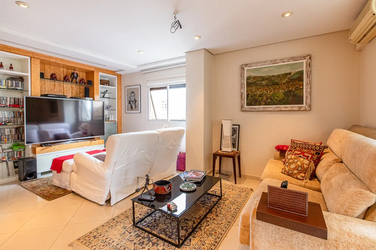 Cobertura Duplex em Moema, fora de rota e perto da Escola Móbile. – 12719 - Baroni-5