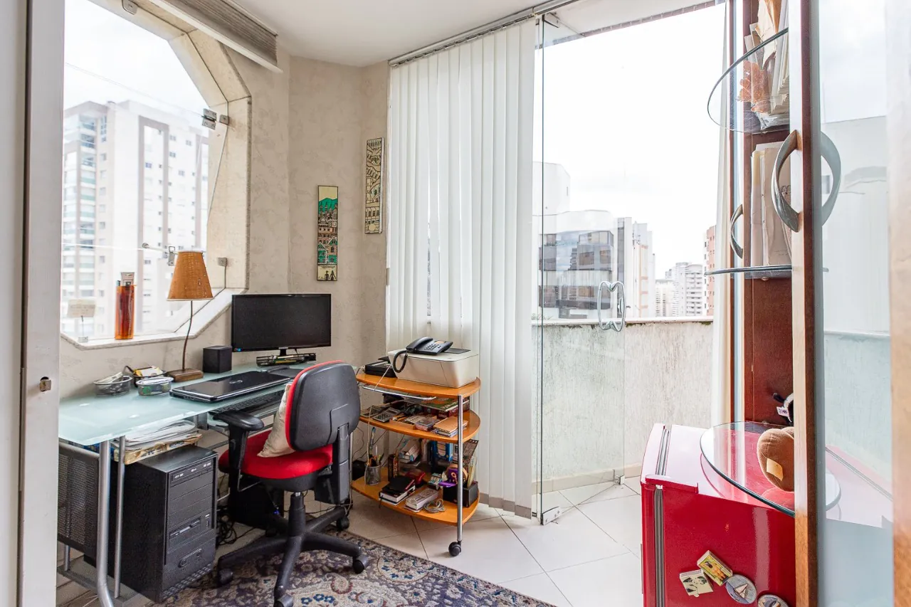 Cobertura Duplex em Moema, fora de rota e perto da Escola Móbile. – 12719 - Baroni-7