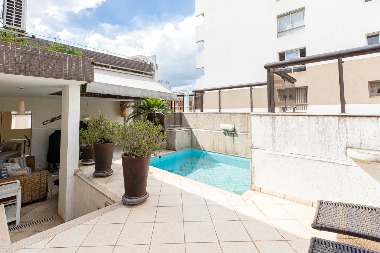 Cobertura Duplex em Moema, fora de rota e perto da Escola Móbile. – 12719 - Baroni-11