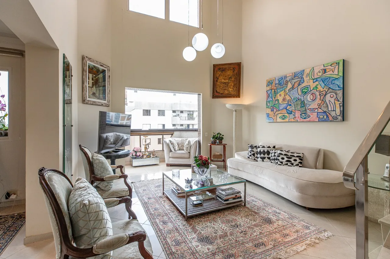 Cobertura Duplex em Moema, fora de rota e perto da Escola Móbile. – 12719 - Baroni-24