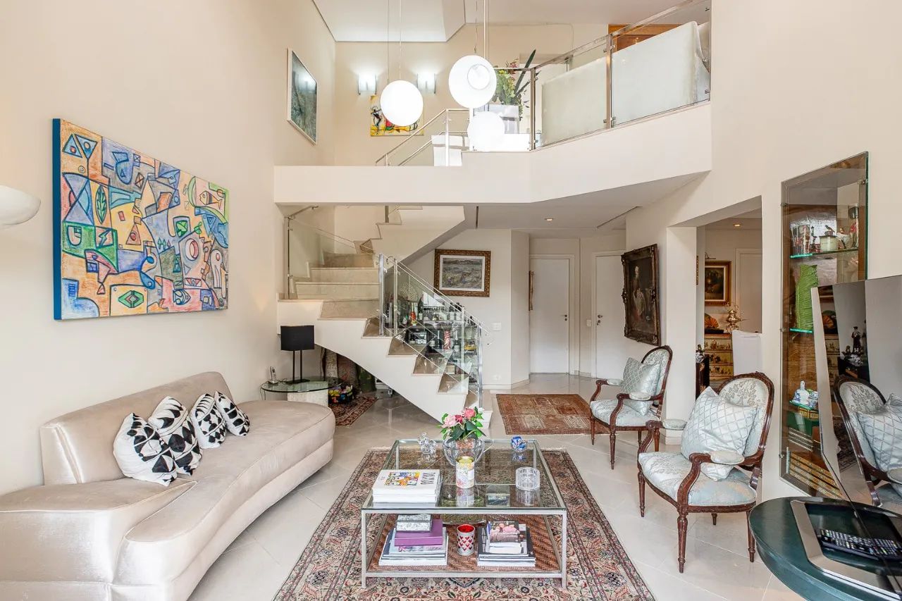 Cobertura Duplex em Moema, fora de rota e perto da Escola Móbile. – 12719 - Baroni-28