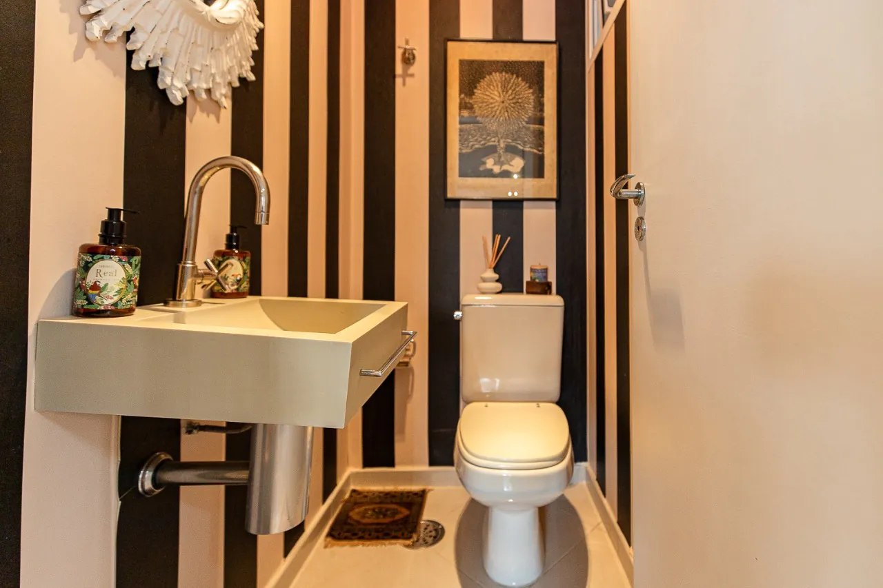 Cobertura Duplex em Moema, fora de rota e perto da Escola Móbile. – 12719 - Baroni-33