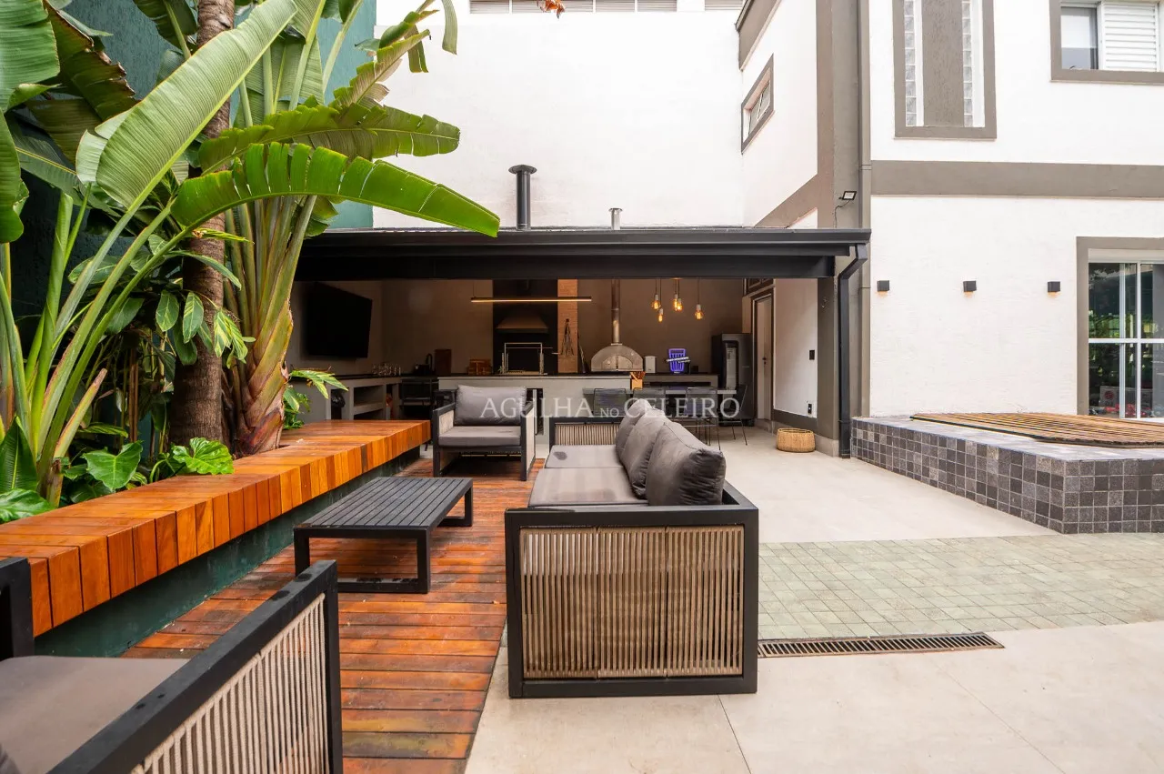 Casa de Vila completa e espaçosa no Brooklin – 17313