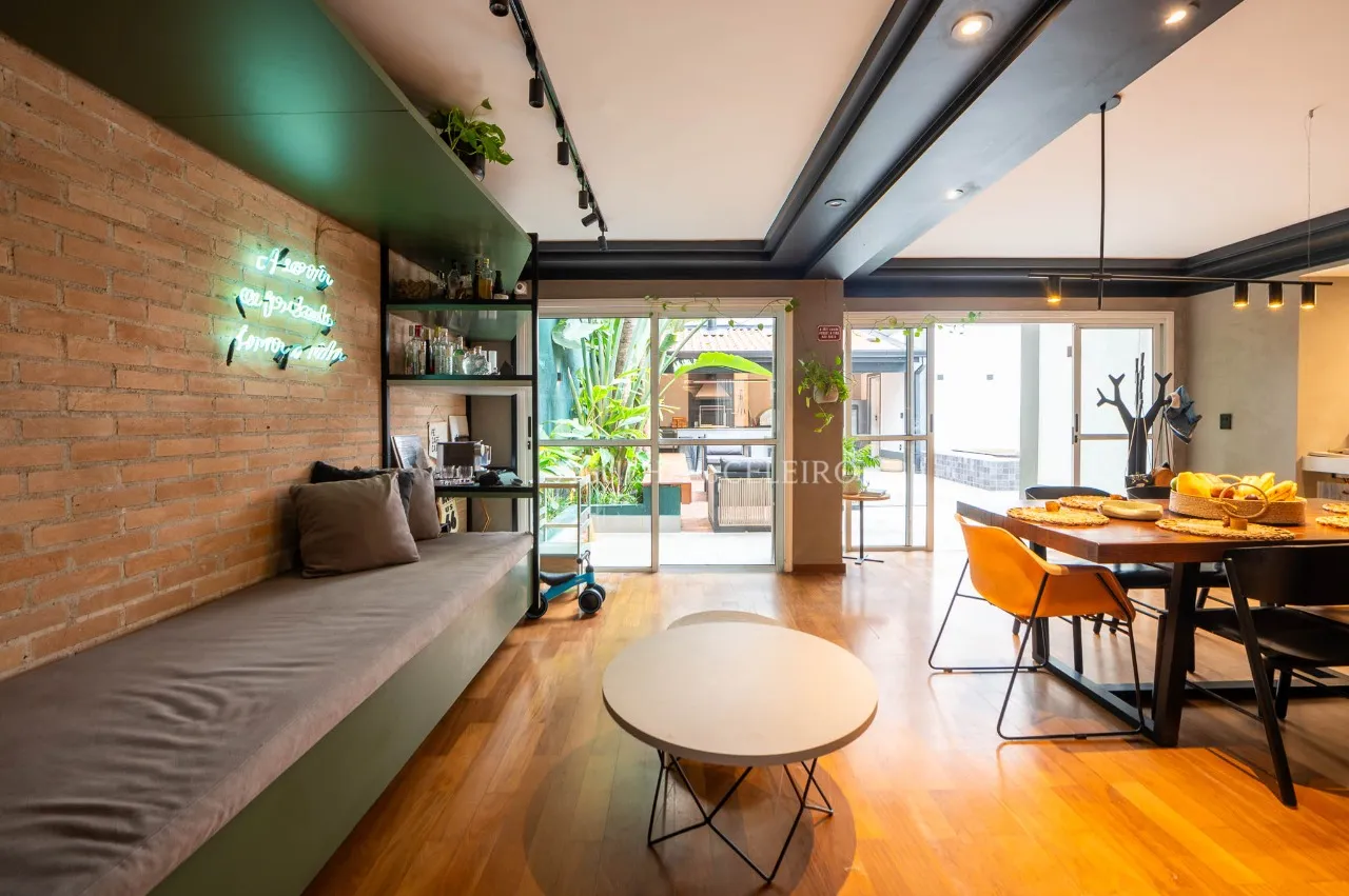 Casa de Vila completa e espaçosa no Brooklin – 17313