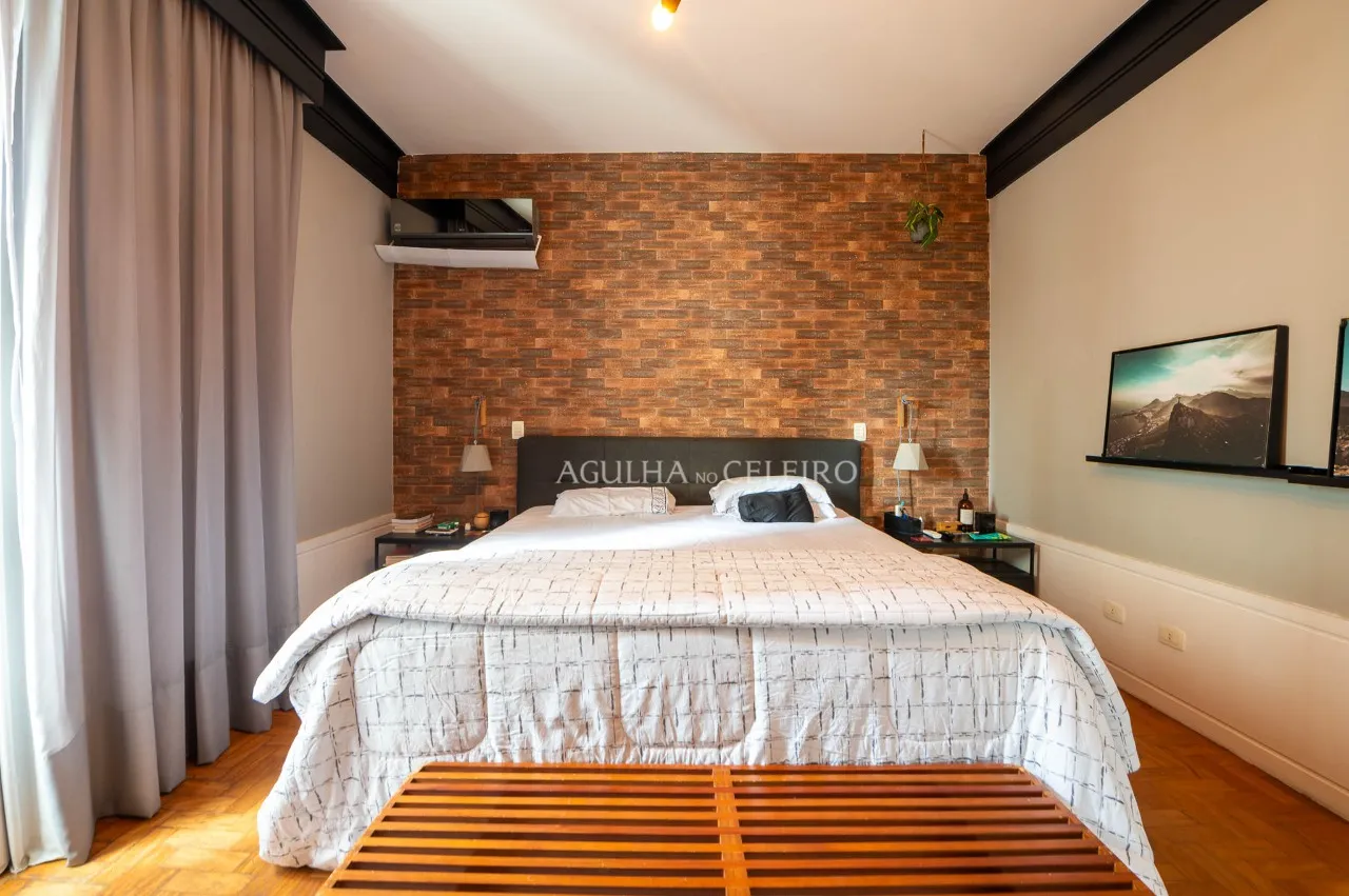 Casa de Vila completa e espaçosa no Brooklin – 17313