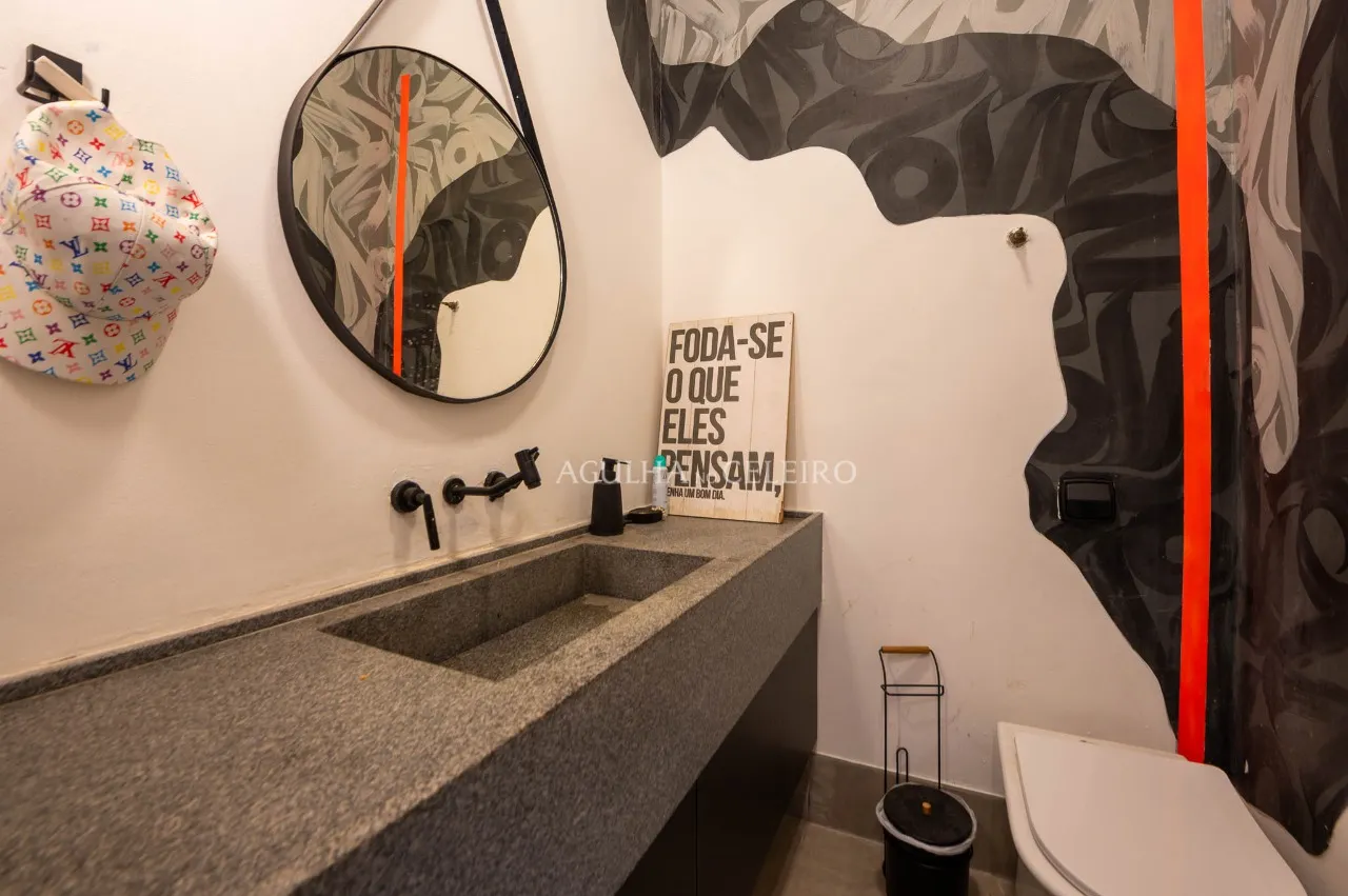 Casa de Vila completa e espaçosa no Brooklin – 17313