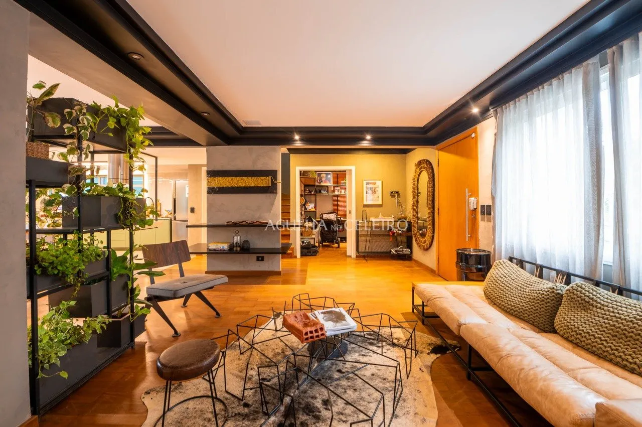 Casa de Vila completa e espaçosa no Brooklin – 17313