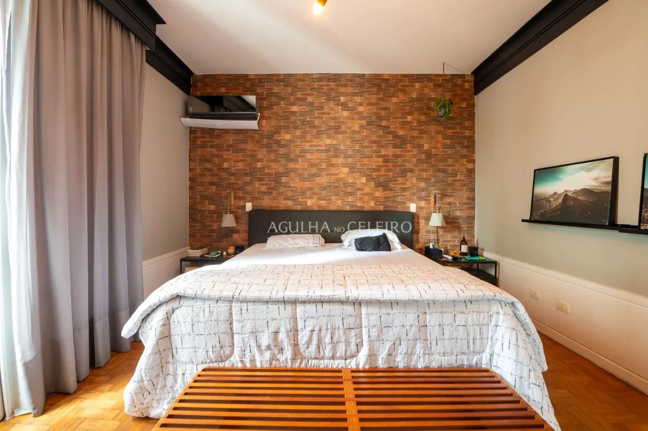 Casa de Vila completa e espaçosa no Brooklin – 17313