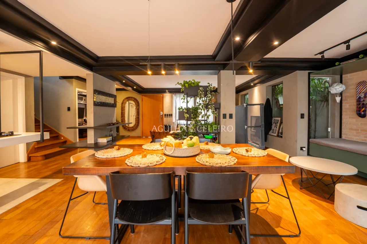 Casa de Vila completa e espaçosa no Brooklin – 17313