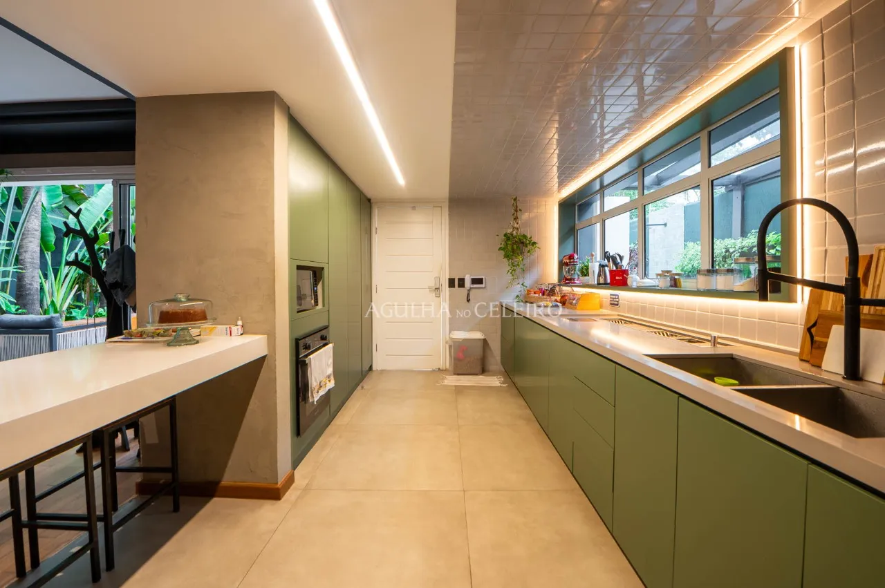 Casa de Vila completa e espaçosa no Brooklin – 17313