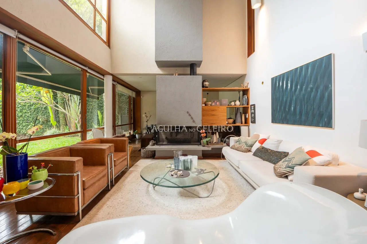 Bela casa aconchegante e com vista deslumbrante – 17375