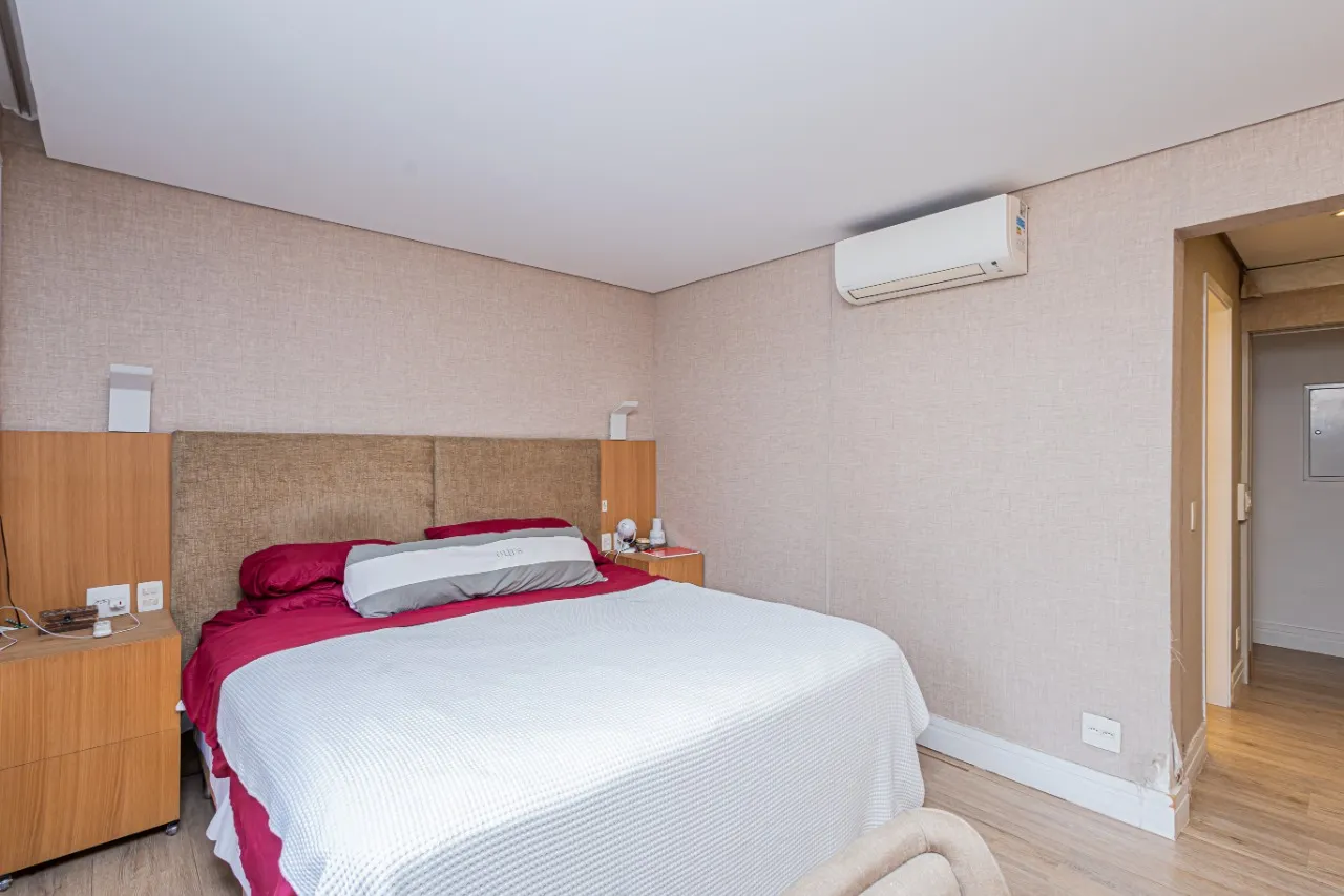 Casa de condomínio completa para sua família à venda no Brooklin. – 17797