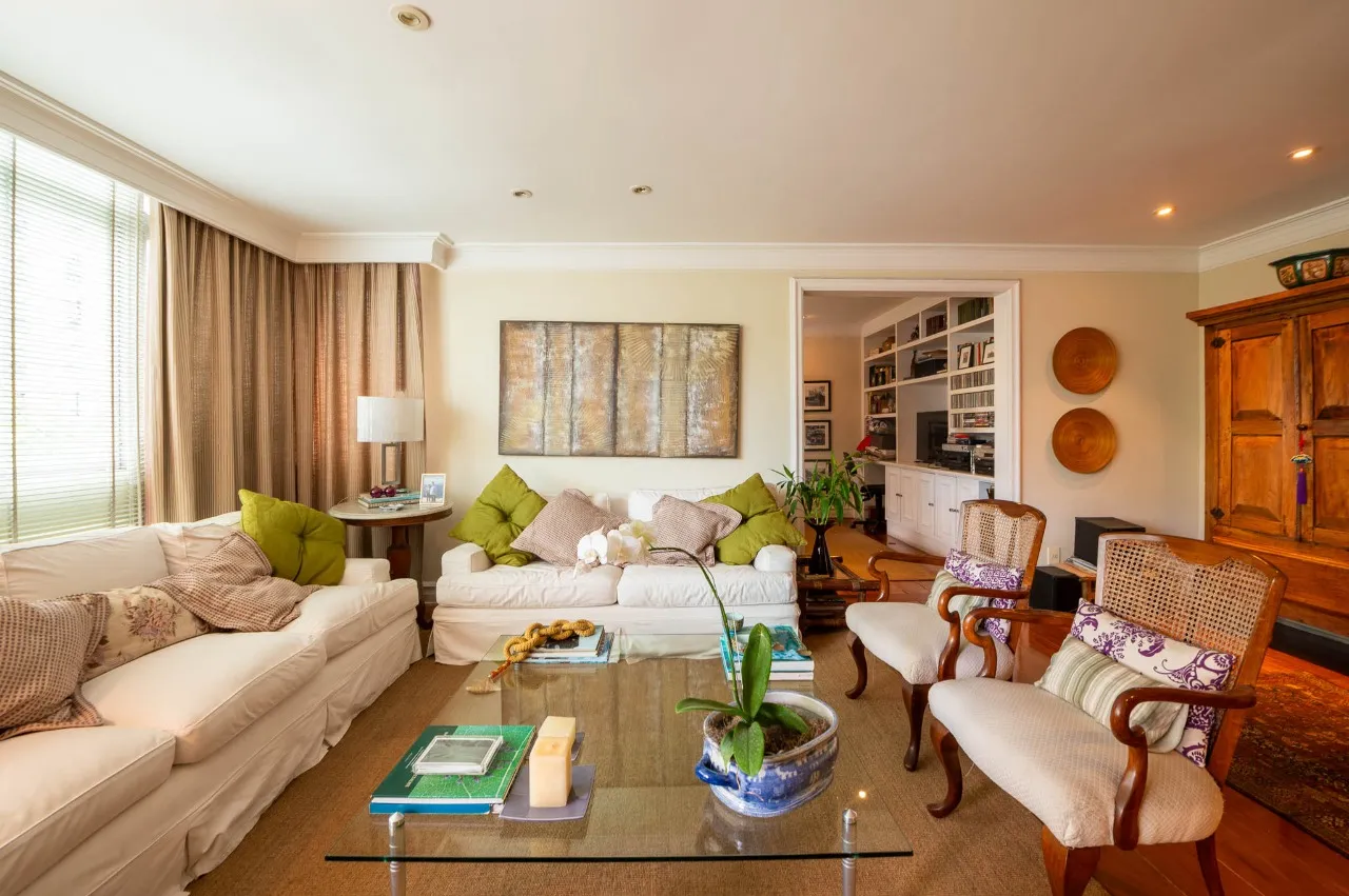 Como você imagina seu apartamento querido no Jardim América? Achou! – 17843