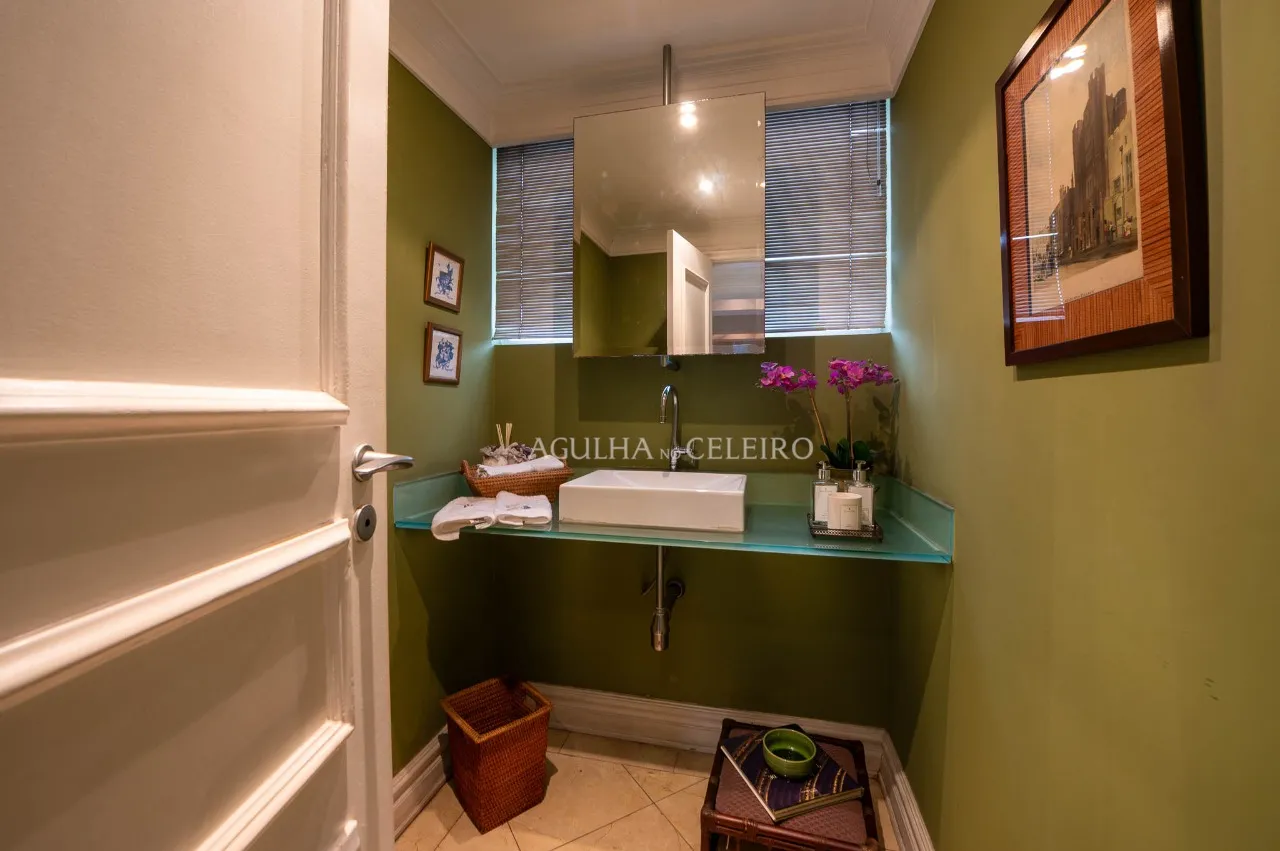 Como você imagina seu apartamento querido no Jardim América? Achou! – 17843