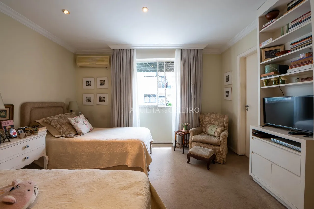 Como você imagina seu apartamento querido no Jardim América? Achou! – 17843