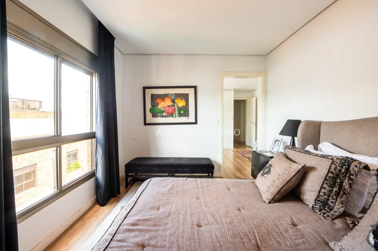 Cobertura no miolo do Jardim Guedala. – 17844