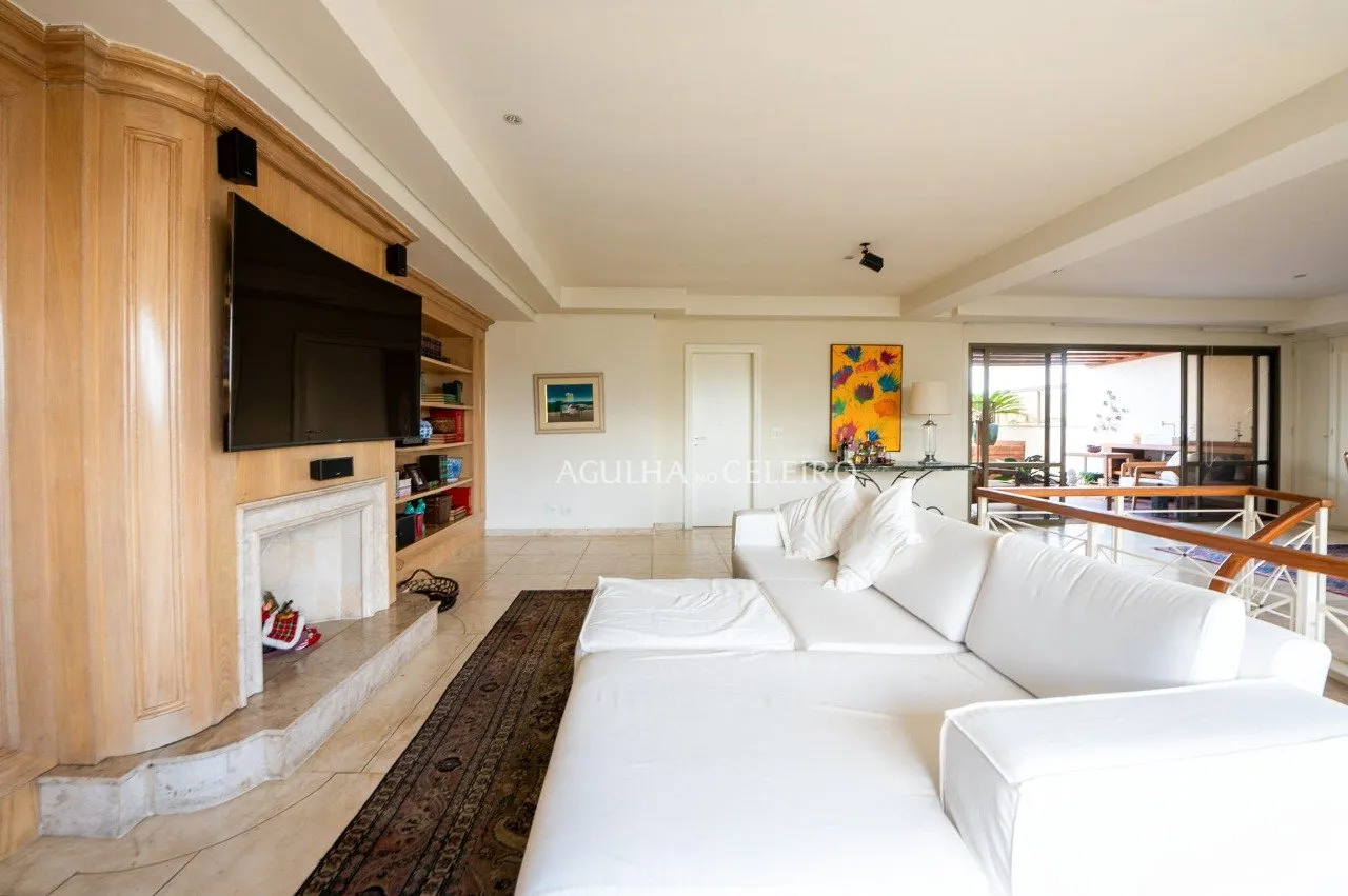 Cobertura no miolo do Jardim Guedala. – 17844