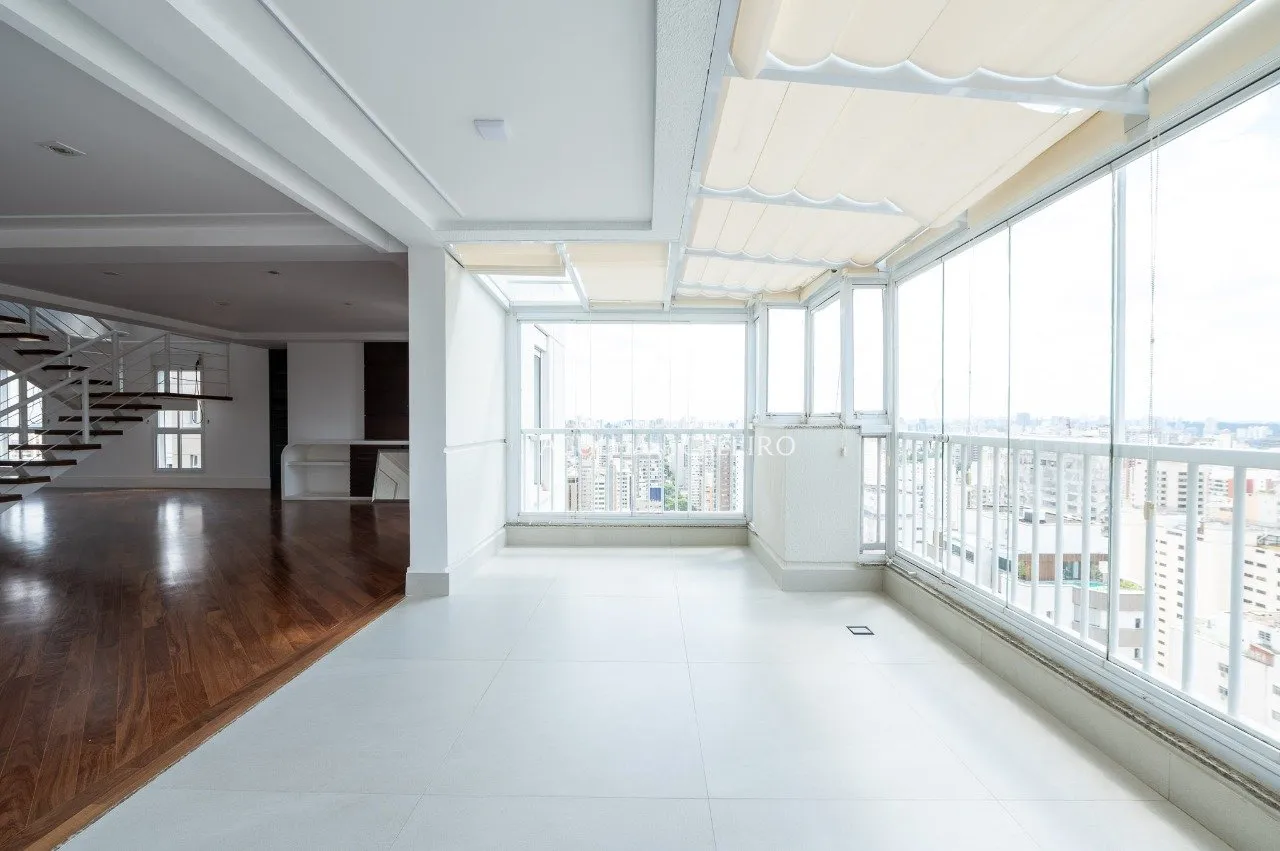Oportunidade única. Cobertura na melhor localização de Moema Pássaros – 17866 - 17866 (9)