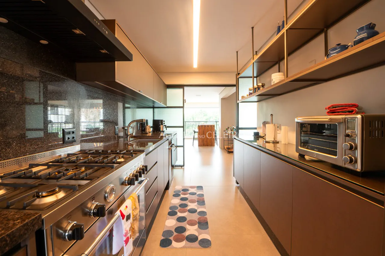 Alto padrão, sofisticação e o melhor de Moema Pássaros! – 17909