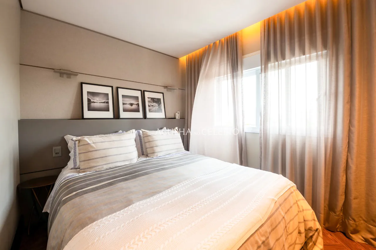 Alto padrão, sofisticação e o melhor de Moema Pássaros! – 17909