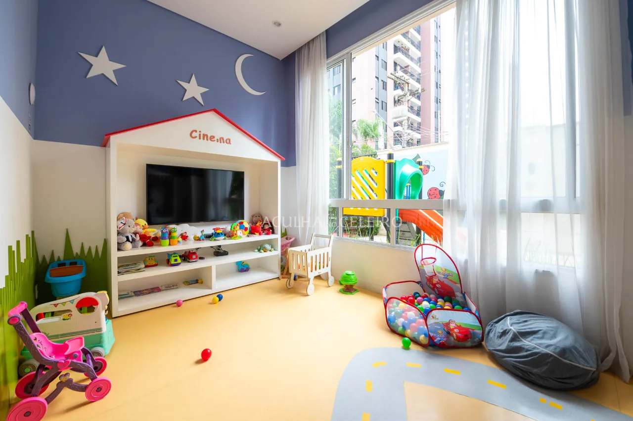 Alto padrão, sofisticação e o melhor de Moema Pássaros! – 17909