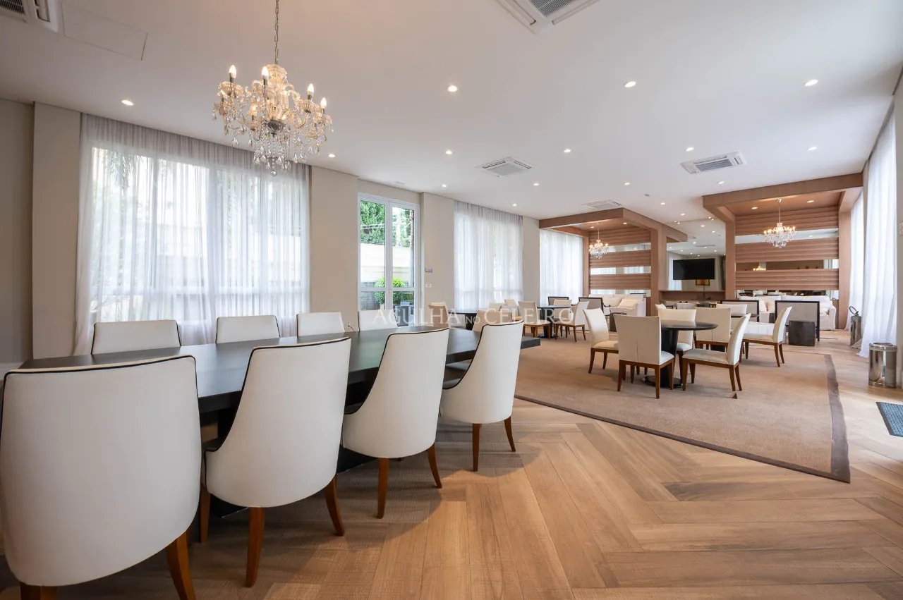 Alto padrão, sofisticação e o melhor de Moema Pássaros! – 17909