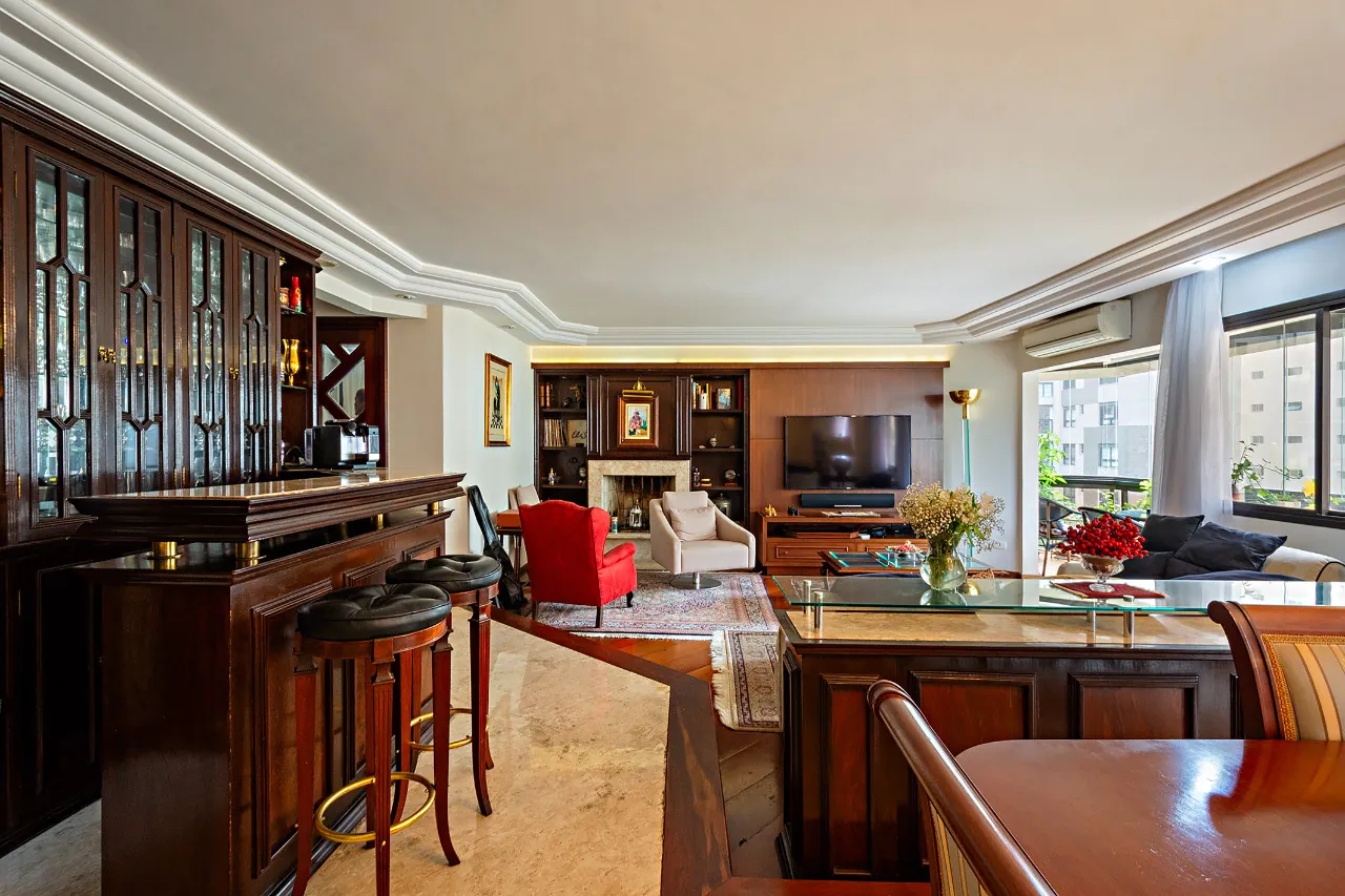 Apartamento à venda no Jardim Paulista – 17918