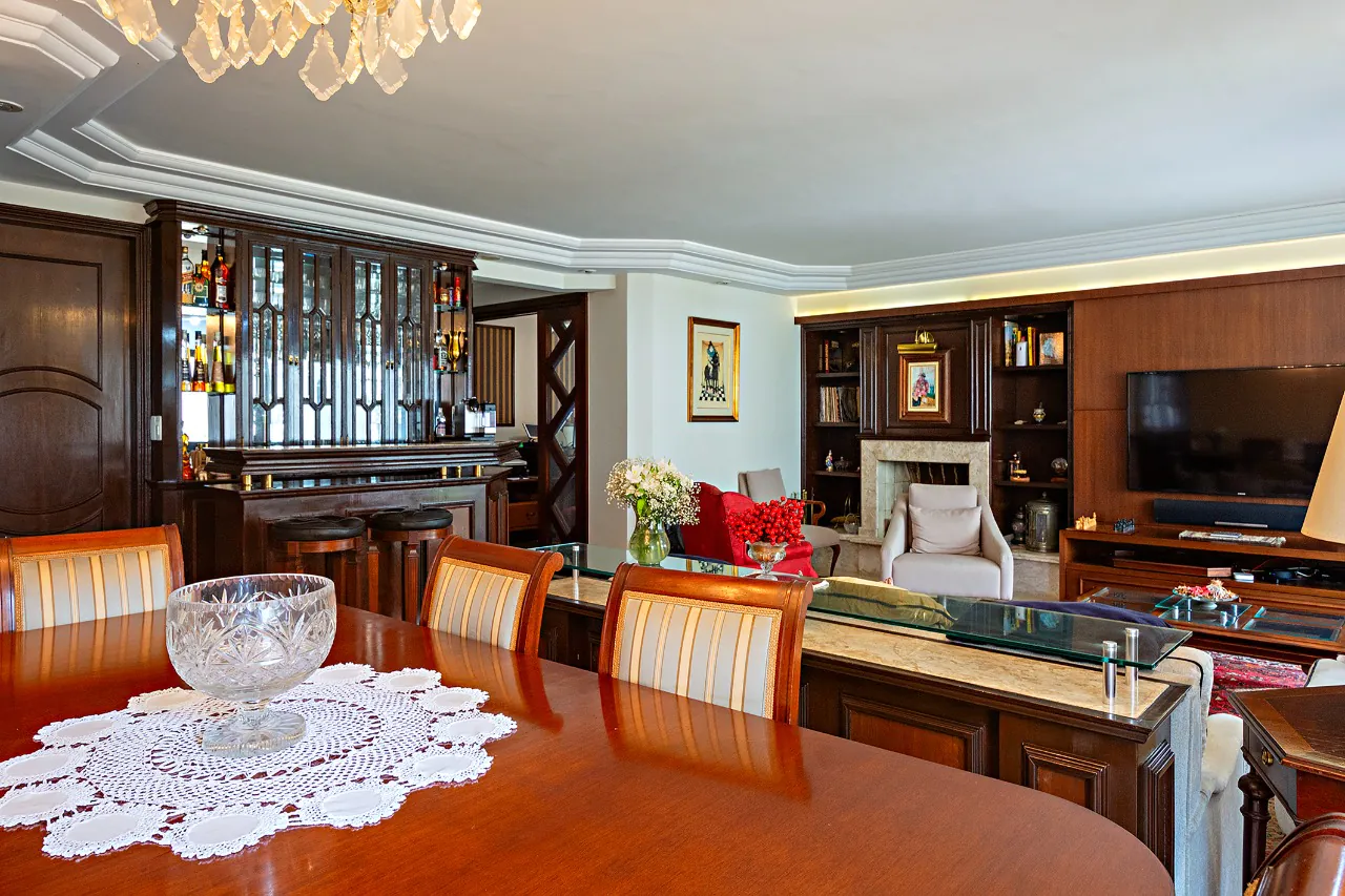 Apartamento à venda no Jardim Paulista – 17918